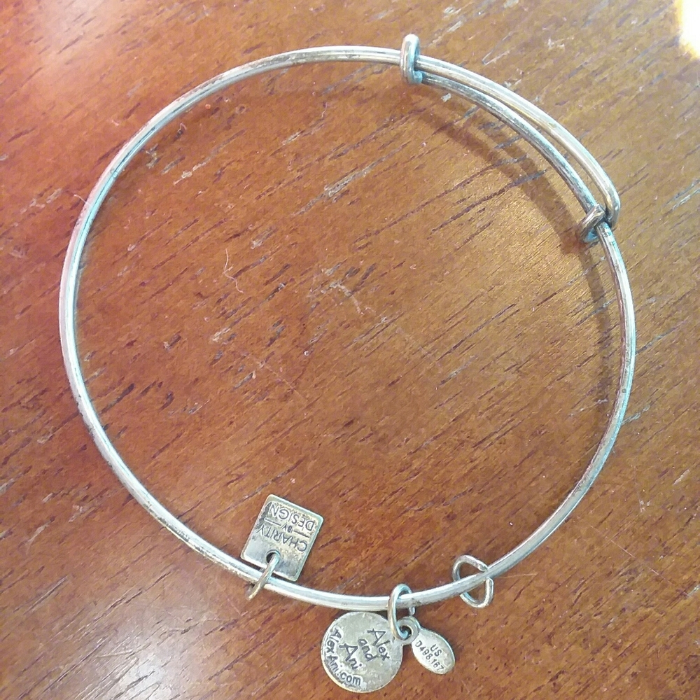 Alex and ani bracelet